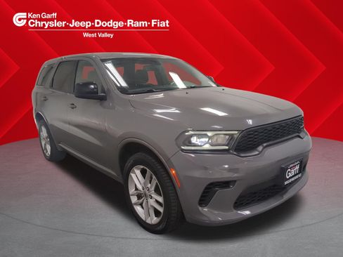 Certified 2023 Dodge Durango GT AWD/4WD image 1