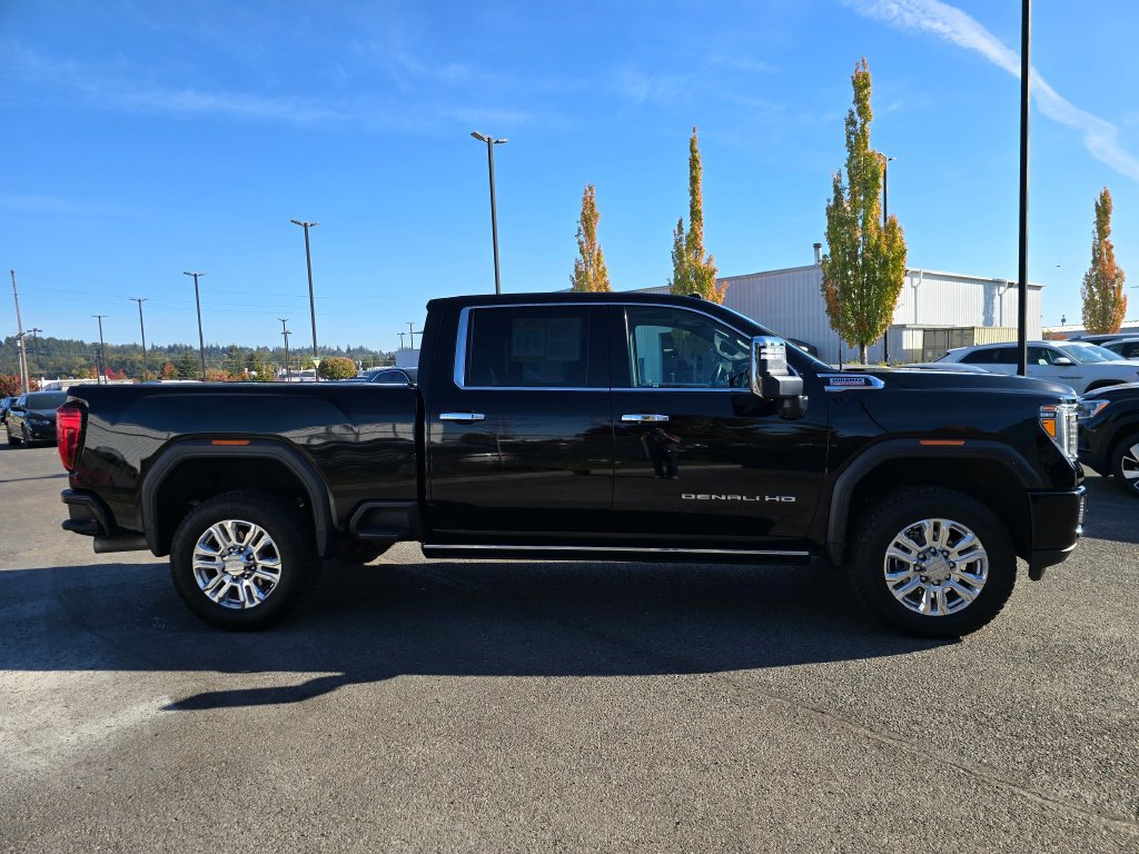 Used 2022 GMC Sierra 3500 Denali w/ Denali Ultimate Package AWD/4WD image 6