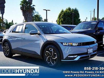 Certified 2024 Hyundai Ioniq 5 SEL