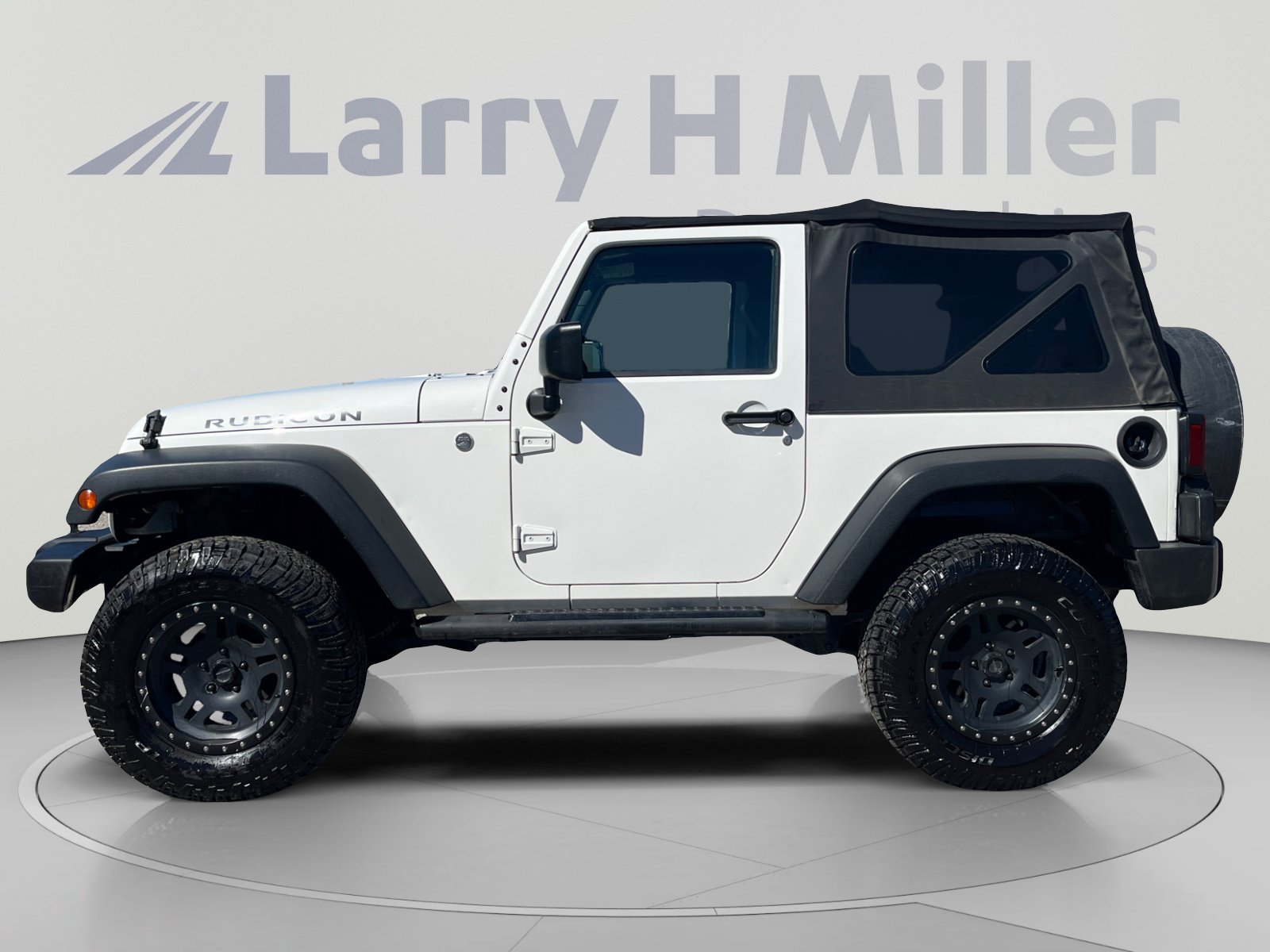 Used 2007 Jeep Wrangler X AWD/4WD image 2