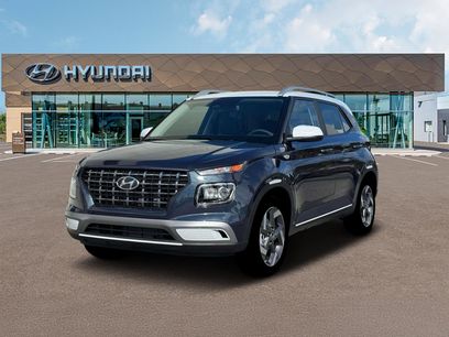 New 2026 Hyundai Venue SEL