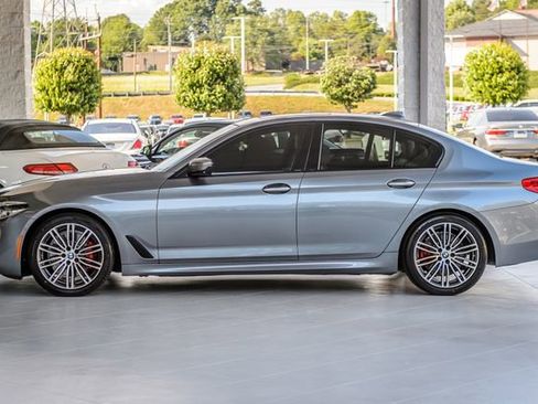 Used 2017 BMW 540i xDrive AWD/4WD image 56
