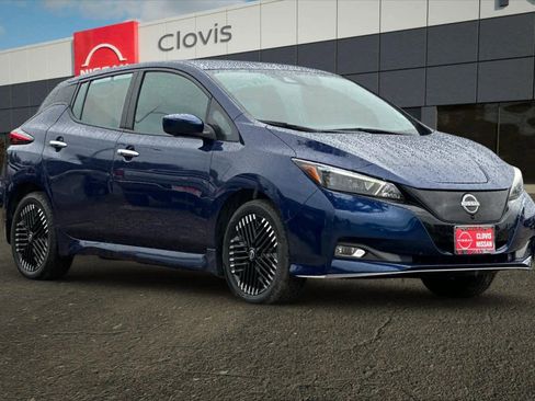 Certified 2024 Nissan Leaf SV Plus image 10