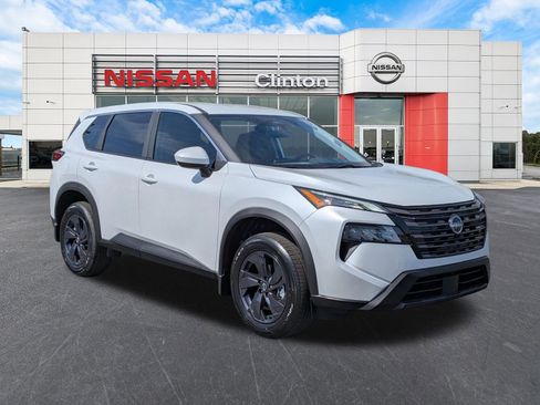 New 2026 Nissan Rogue SV FWD image 1