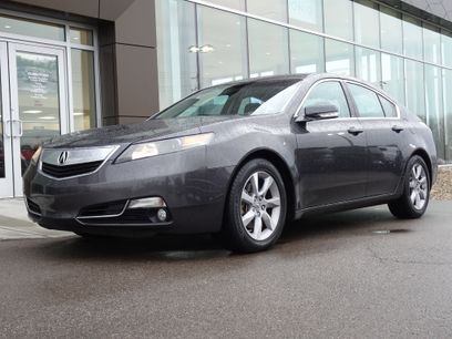 Used 2014 Acura TL w/ Technology Package