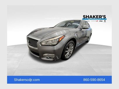 Used 2016 INFINITI Q70 3.7