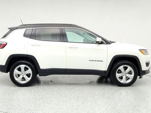 Used 2018 Jeep Compass Latitude w/ Popular Equipment Group image 4