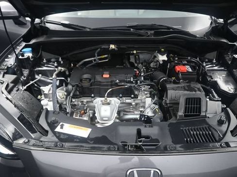 Certified 2025 Honda HR-V LX image 23