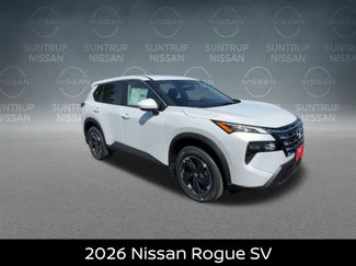 New 2026 Nissan Rogue SV video 3