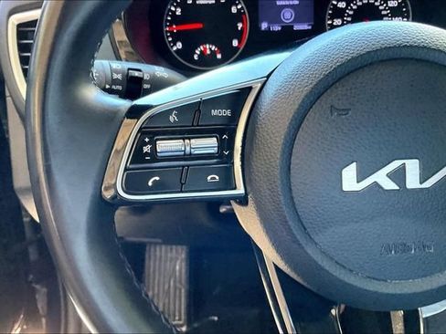 Used 2023 Kia Seltos Nightfall Edition AWD/4WD image 18
