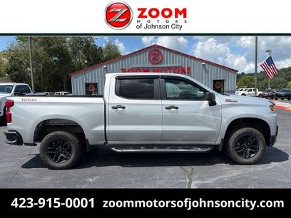 Used 2020 Chevrolet Silverado 1500 Custom Trail Boss w/ Custom Convenience Package
