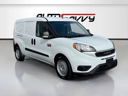 Used 2022 RAM ProMaster City Tradesman w/ Window Group 04 FWD image 1