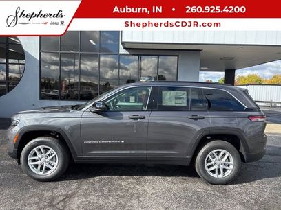 New 2025 Jeep Grand Cherokee Laredo X