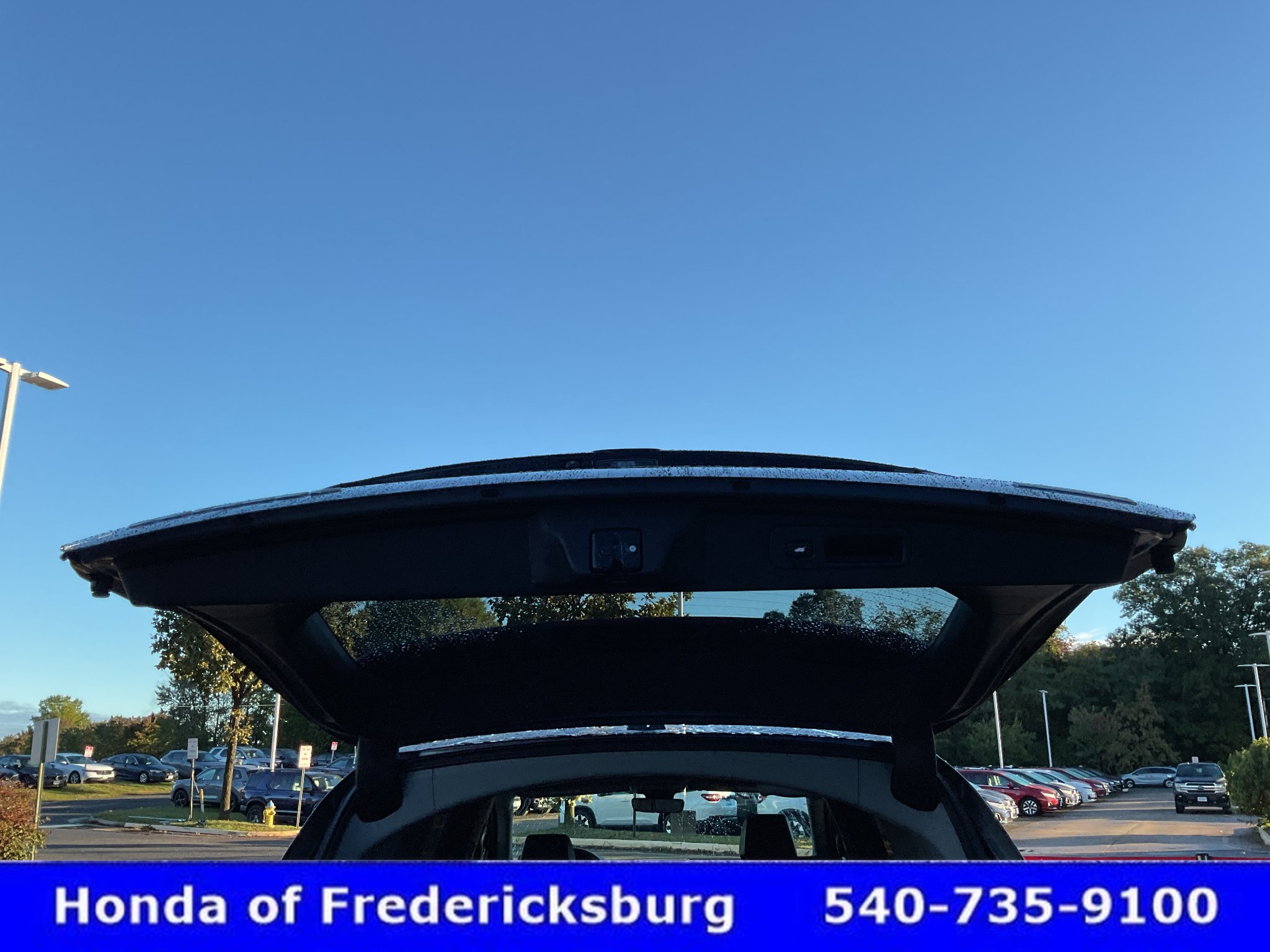 Certified 2022 Honda Odyssey Touring image 16