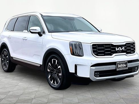 Used 2025 Kia Telluride SX Prestige AWD/4WD image 6
