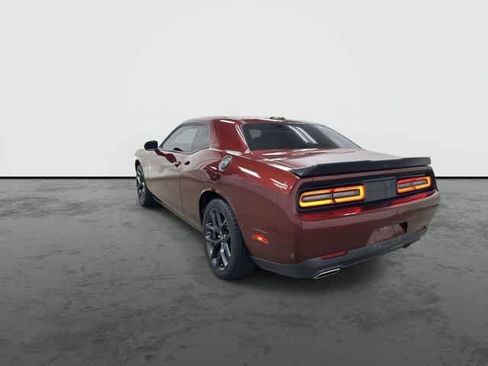Used 2023 Dodge Challenger SXT w/ Blacktop Package RWD image 2