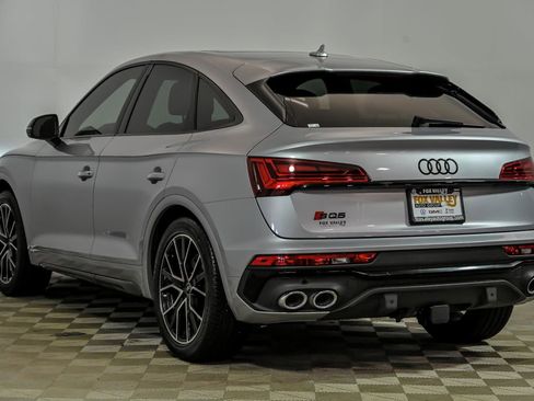 Used 2023 Audi SQ5 Premium Plus w/ Premium Plus Package AWD/4WD image 6