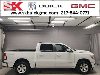 Used 2022 RAM 1500 Big Horn w/ Trailer Tow Group