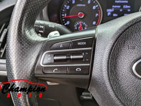 Used 2021 Kia Stinger GT-Line RWD image 27