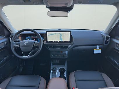 New 2025 Ford Bronco Sport Outer Banks w/ Outer Banks Tech Package+