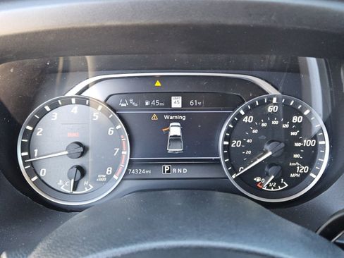 Used 2021 Nissan Titan SV w/ SV Convenience Package image 31