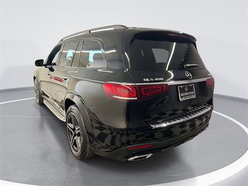 Certified 2023 Mercedes-Benz GLS 450 4MATIC image 6