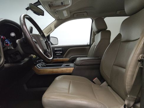 Used 2014 Chevrolet Silverado 1500 LTZ w/ LTZ Plus Package image 17
