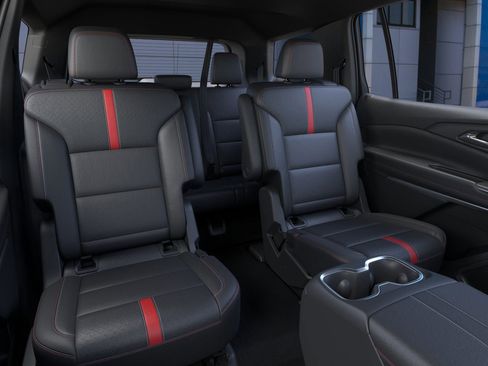 New 2026 Chevrolet Traverse RS image 31