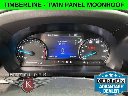 Used 2023 Ford Explorer Timberline w/ Timberline Technology Package AWD/4WD image 15