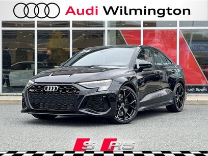 Used 2024 Audi RS 3