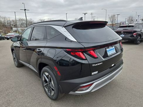 New 2026 Hyundai Tucson SEL AWD/4WD image 8