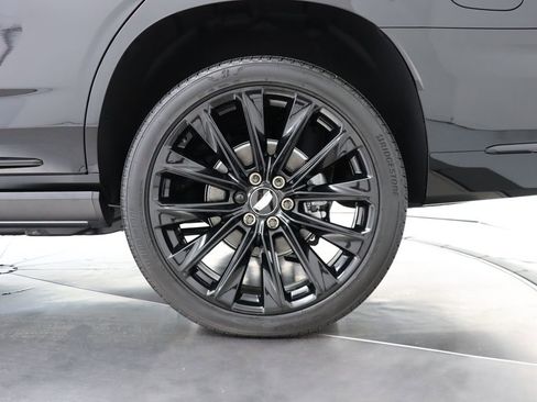 Used 2026 Cadillac Escalade Platinum Sport image 64