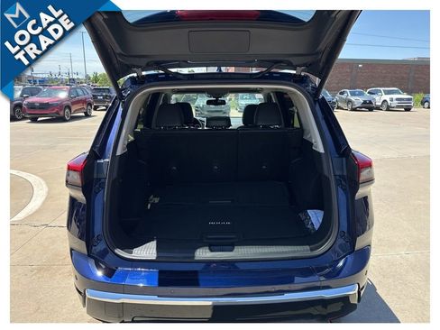 Used 2026 Nissan Rogue Platinum w/ Platinum Premium Package AWD/4WD image 20