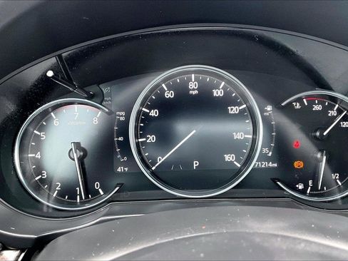 Used 2021 MAZDA CX-5 Grand Touring image 13