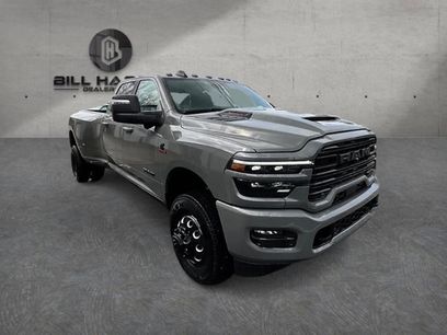 New 2026 RAM 3500 Laramie