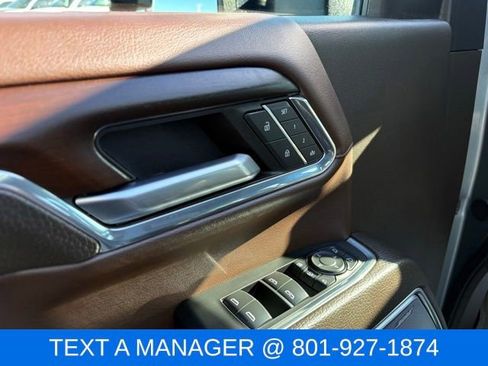 Used 2024 GMC Sierra 3500 Denali w/ Technology Package AWD/4WD image 20