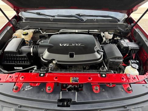 Used 2021 Chevrolet Colorado LT w/ LT Convenience Package image 23