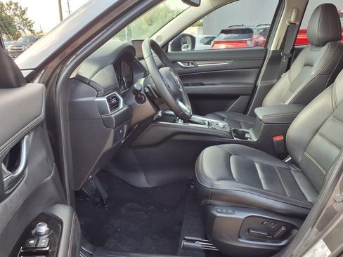 Used 2023 MAZDA CX-5 AWD 2.5 S w/ Premium Package image 11