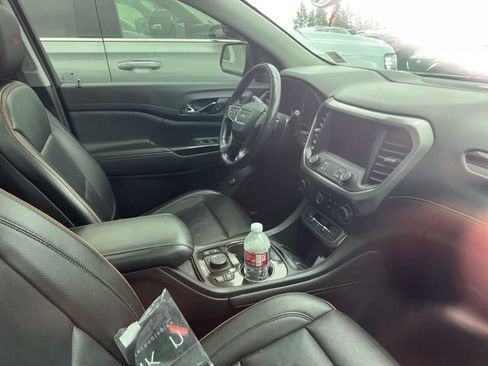 Used 2021 GMC Acadia AT4 w/ Technology Package image 13