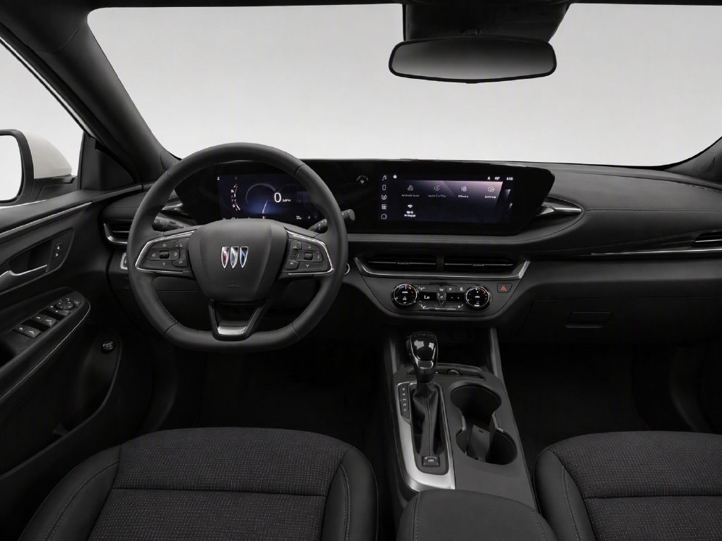 New 2026 Buick Envista Preferred w/ Convenience I Package FWD image 24