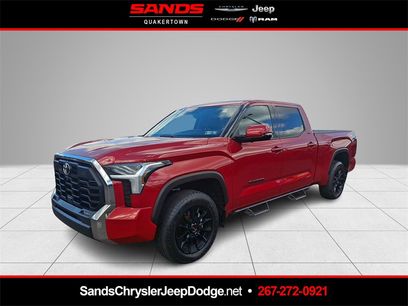 Used 2023 Toyota Tundra SR5