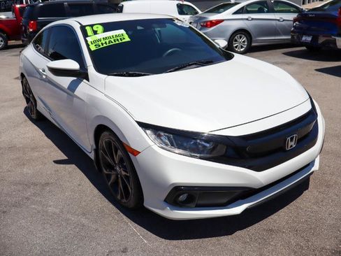Used 2019 Honda Civic Sport image 8
