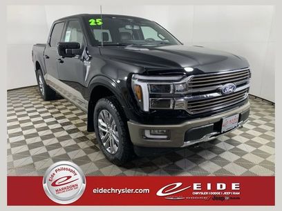 Used 2025 Ford F150 King Ranch