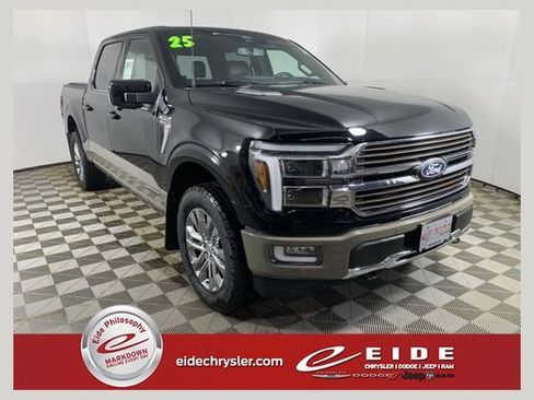 Used 2025 Ford F150 King Ranch image 1