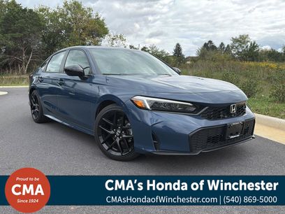 Used 2026 Honda Civic Sport