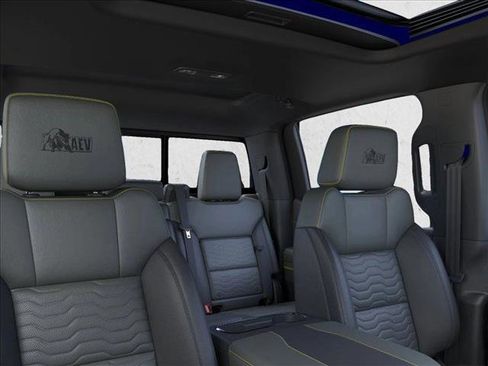 New 2025 Chevrolet Silverado 1500 ZR2 w/ ZR2 Bison Edition image 24