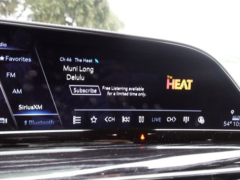 Used 2023 Cadillac Escalade ESV Sport image 19