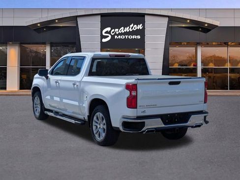 Certified 2022 Chevrolet Silverado 1500 LTZ AWD/4WD image 3