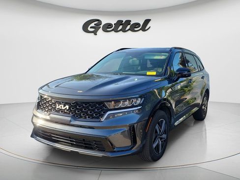 Used 2023 Kia Sorento S FWD image 1