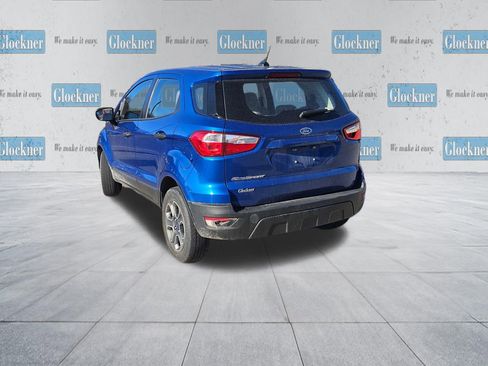Certified 2021 Ford EcoSport S image 40